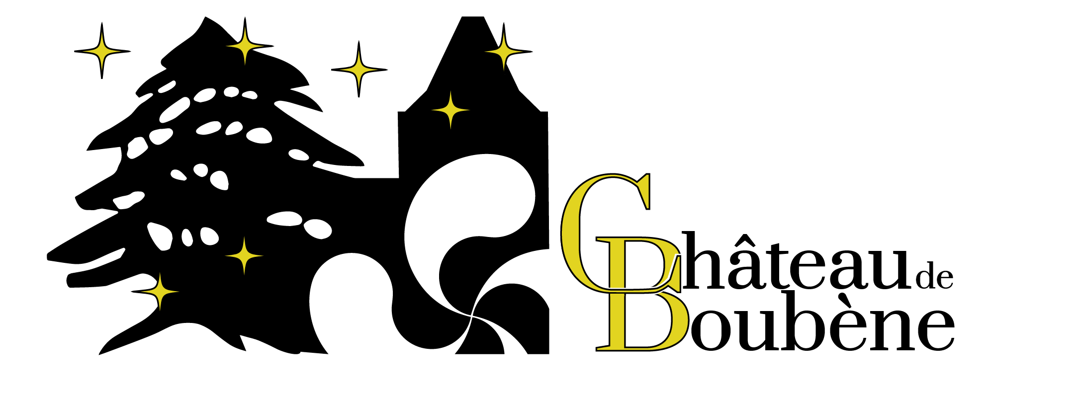 Logo château de boubène